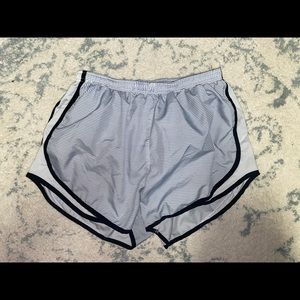 Dry Fit Nike Shorts: Women’s Large